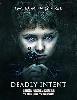 Poster of Deadly Intent