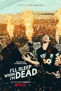 Poster of I’ll Sleep When I’m Dead