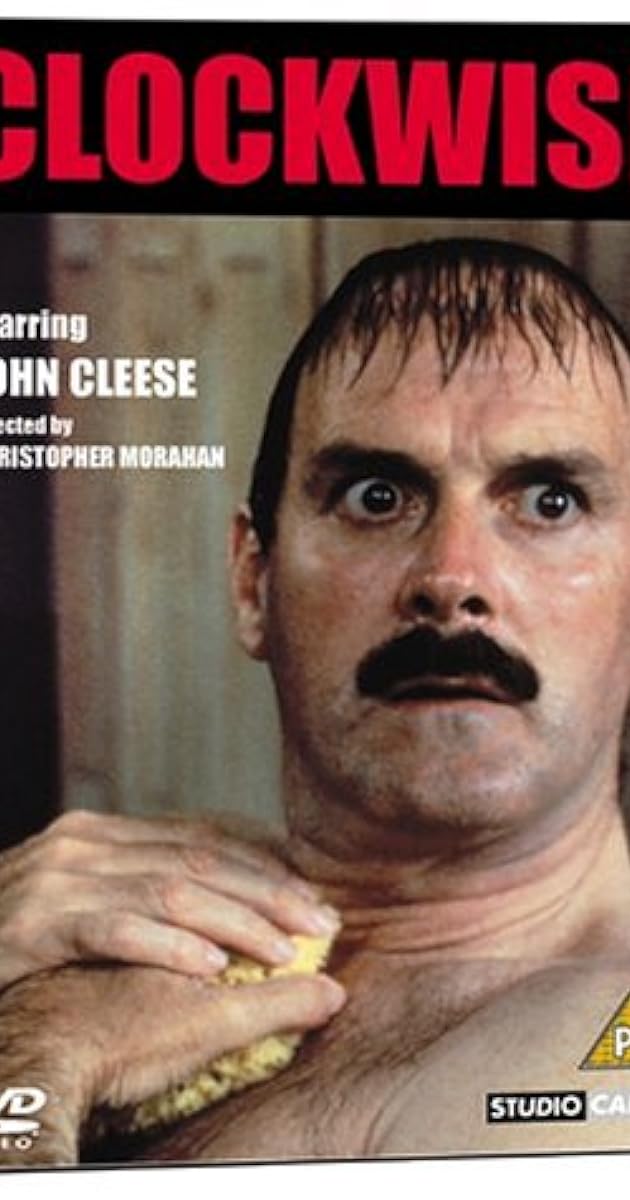 Clockwise (1986) IMDb