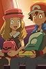 Primary photo for Satoshi and Serena's First Date!? The Tree of Promises and the Presents!! Primary photo for Satoshi and Serena's First Date!? The Tree of Promises and the Presents!!