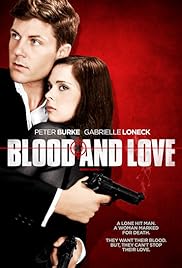 Blood and Love Poster Blood and Love Poster