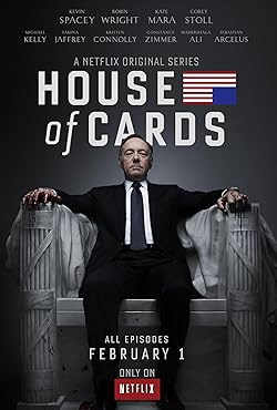 Poster of House Of Cards