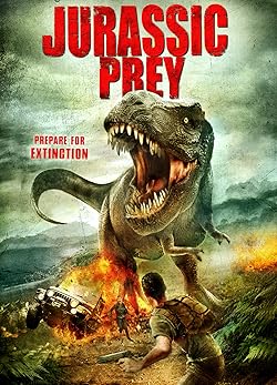 Poster of Jurassic Prey