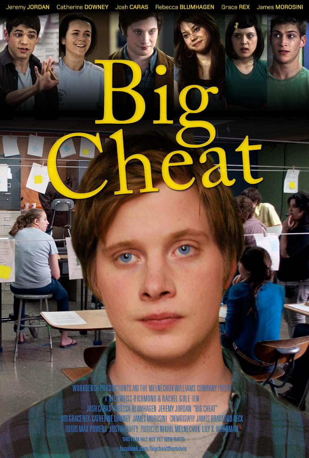 Big cheats