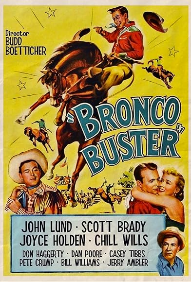 Primary photo for Bronco Buster Primary photo for Bronco Buster