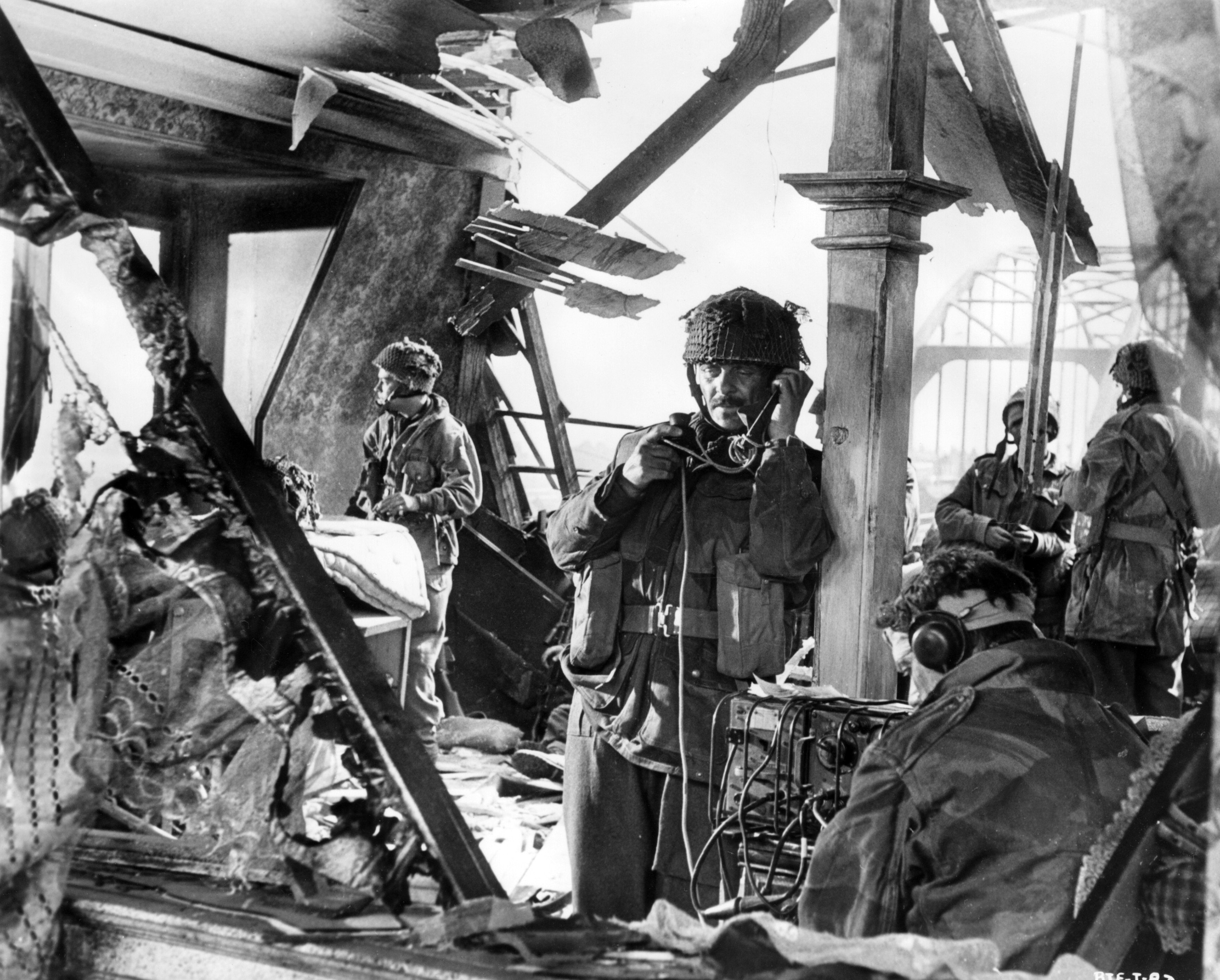 A Bridge Too Far (1977)