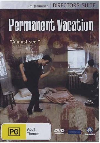 パーマネントバケーション　ローリークー　パーマネントヴァケーション PERMANENT VACATION パーマネントバケーション ローリークー