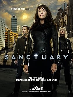 Poster of Sanctuary