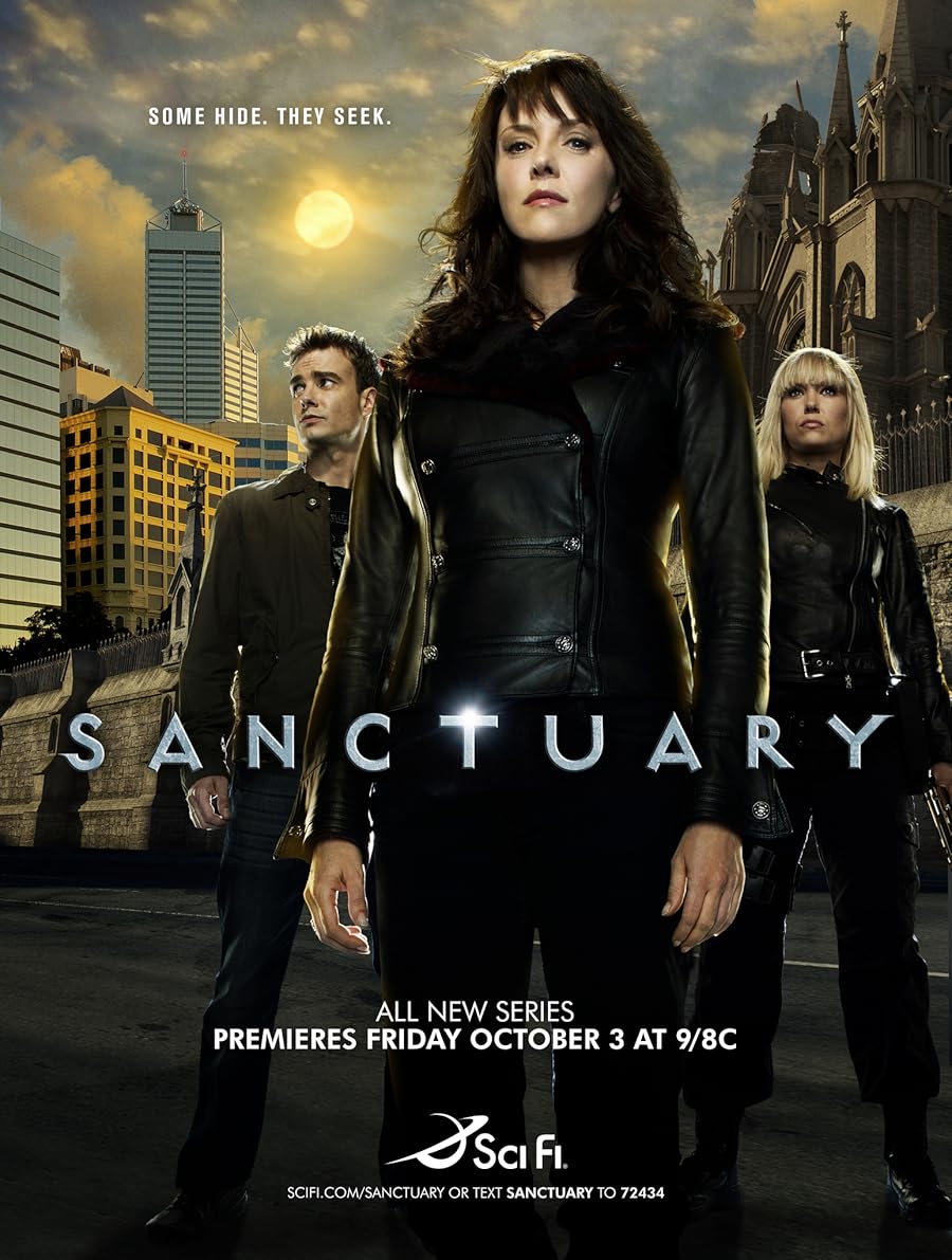 Sanctuary Poster