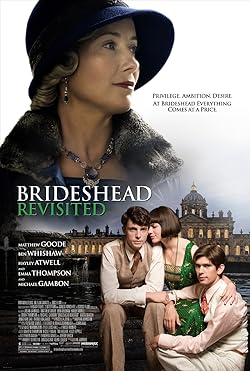 Poster of Brideshead Revisited
