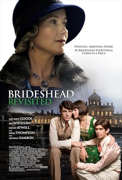 Primary photo for Brideshead Revisited Primary photo for Brideshead Revisited