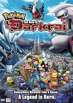 Poster of Pokemon - The Rise Of Darkrai