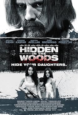 Poster of Hidden in the Woods