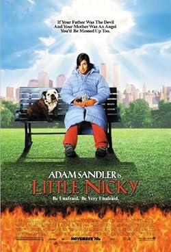 Poster of Little Nicky