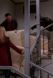 Friends The One With The Cop Tv Episode 1999 Imdb