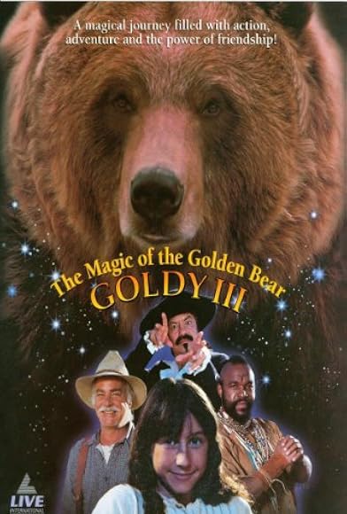 Primary photo for The Magic of the Golden Bear: Goldy III Primary photo for The Magic of the Golden Bear: Goldy III