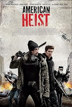 Poster of American Heist