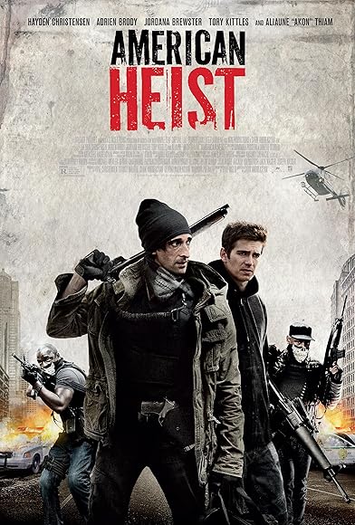 Primary photo for American Heist Primary photo for American Heist
