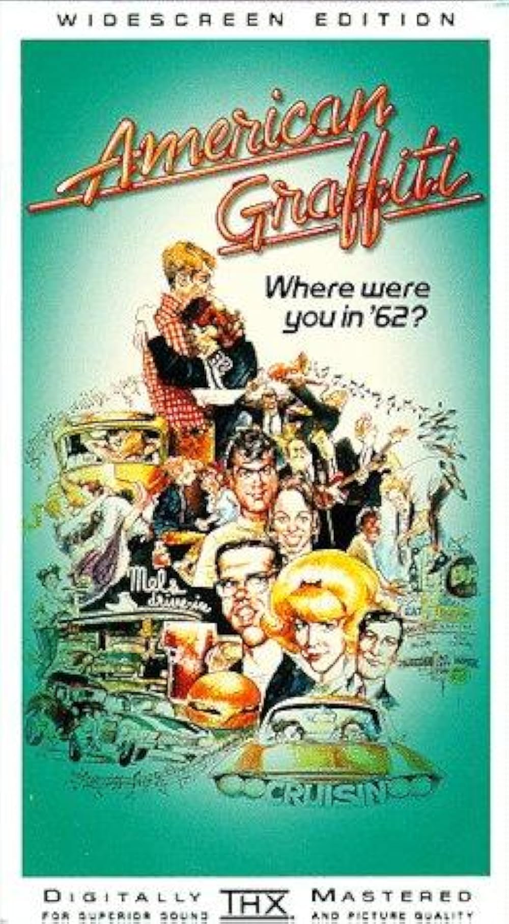 American Graffiti (1973)