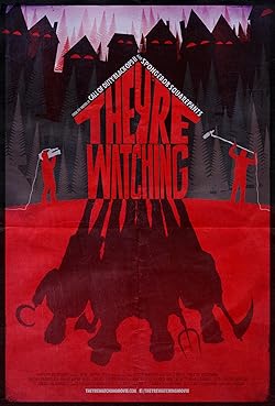 Poster of They're Watching