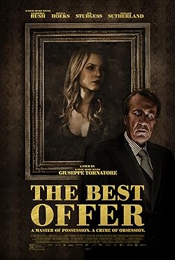 Poster of The Best Offer