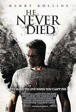 Poster of He Never Died