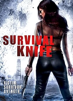 Poster of Survival Knife