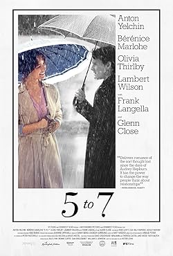 Poster of 5 To 7 (2014)