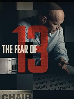 Poster of The Fear Of 13