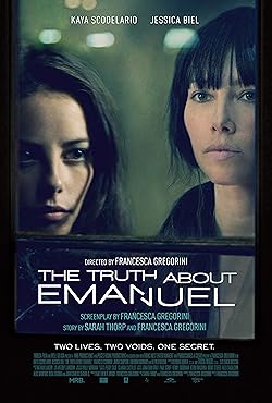 Poster of The Truth About Emanuel