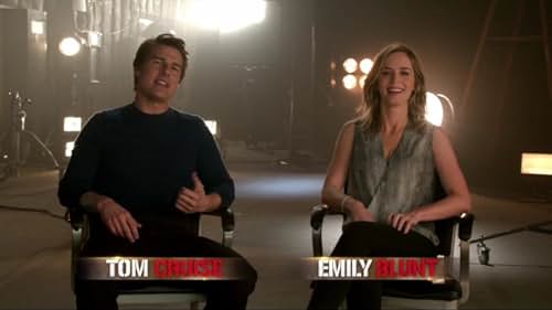 Edge Of Tomorrow 2014 Imdb