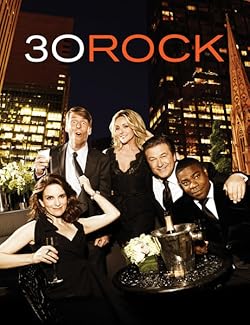 Poster of 30 Rock