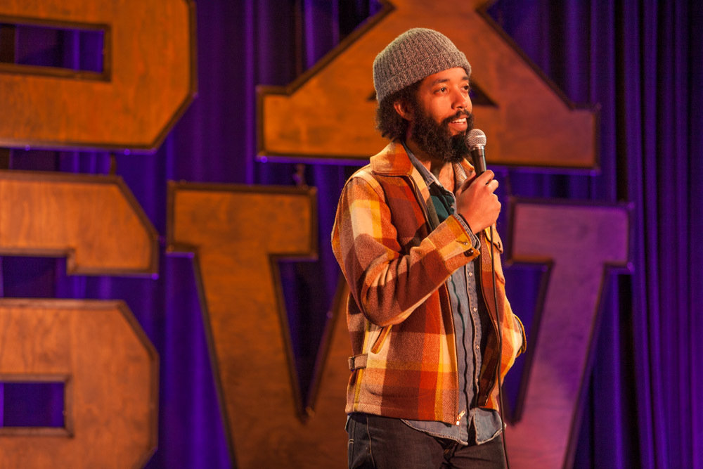Wyatt Cenac