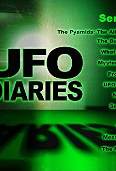 Primary photo for UFO Diaries Primary photo for UFO Diaries