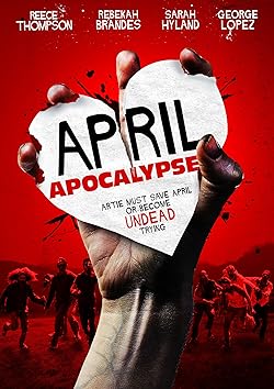 Poster of April Apocalypse