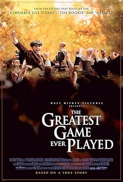 Poster of The Greatest Game Ever Played