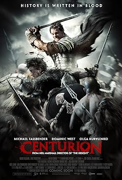 Poster of Centurion