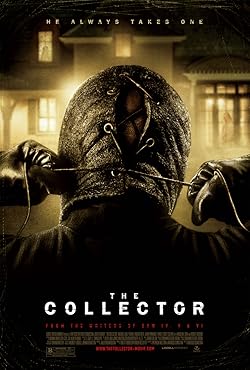 Poster of The Collector