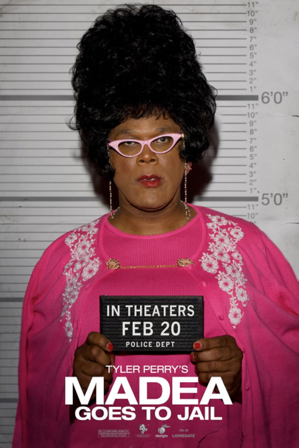 Madea Goes To Jail Streaming En Francais Madea Goes to Jail (2009)