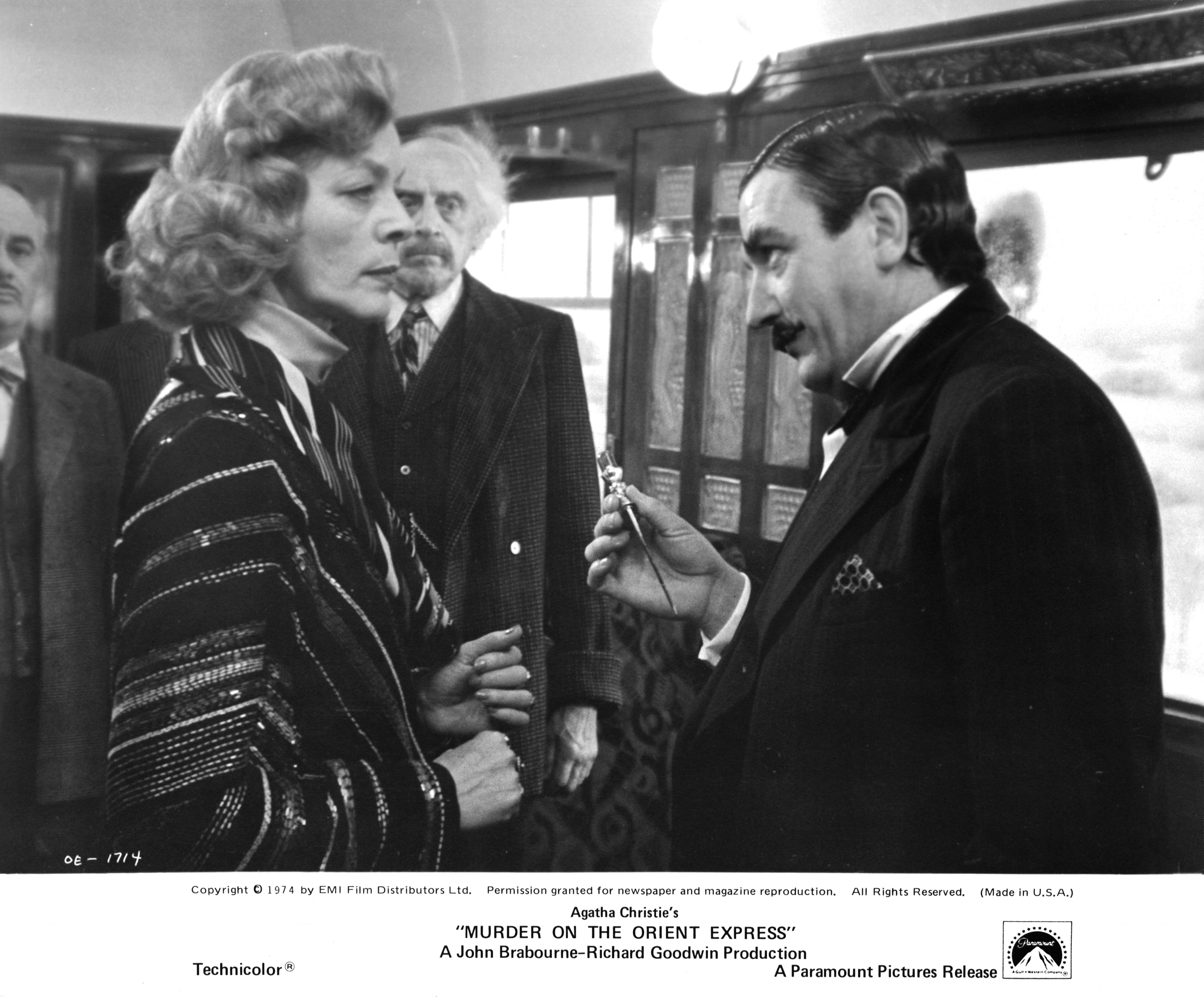 Murder On The Orient Express 1974 Photo Gallery Imdb