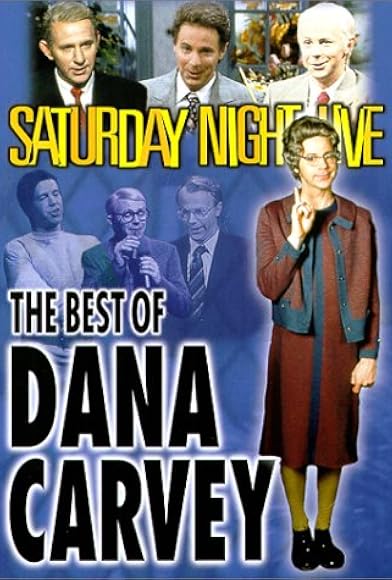 Primary photo for Saturday Night Live: The Best of Dana Carvey Primary photo for Saturday Night Live: The Best of Dana Carvey