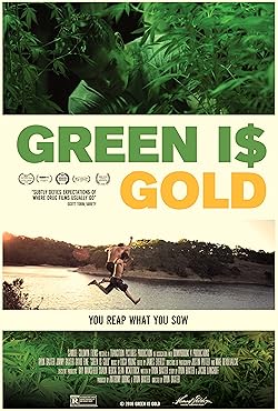 Poster of Green is Gold