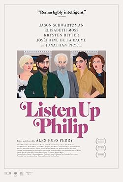 Poster of Listen Up Philip