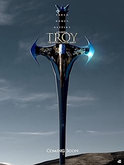 Poster of Troy: The Resurrection of Aeneas