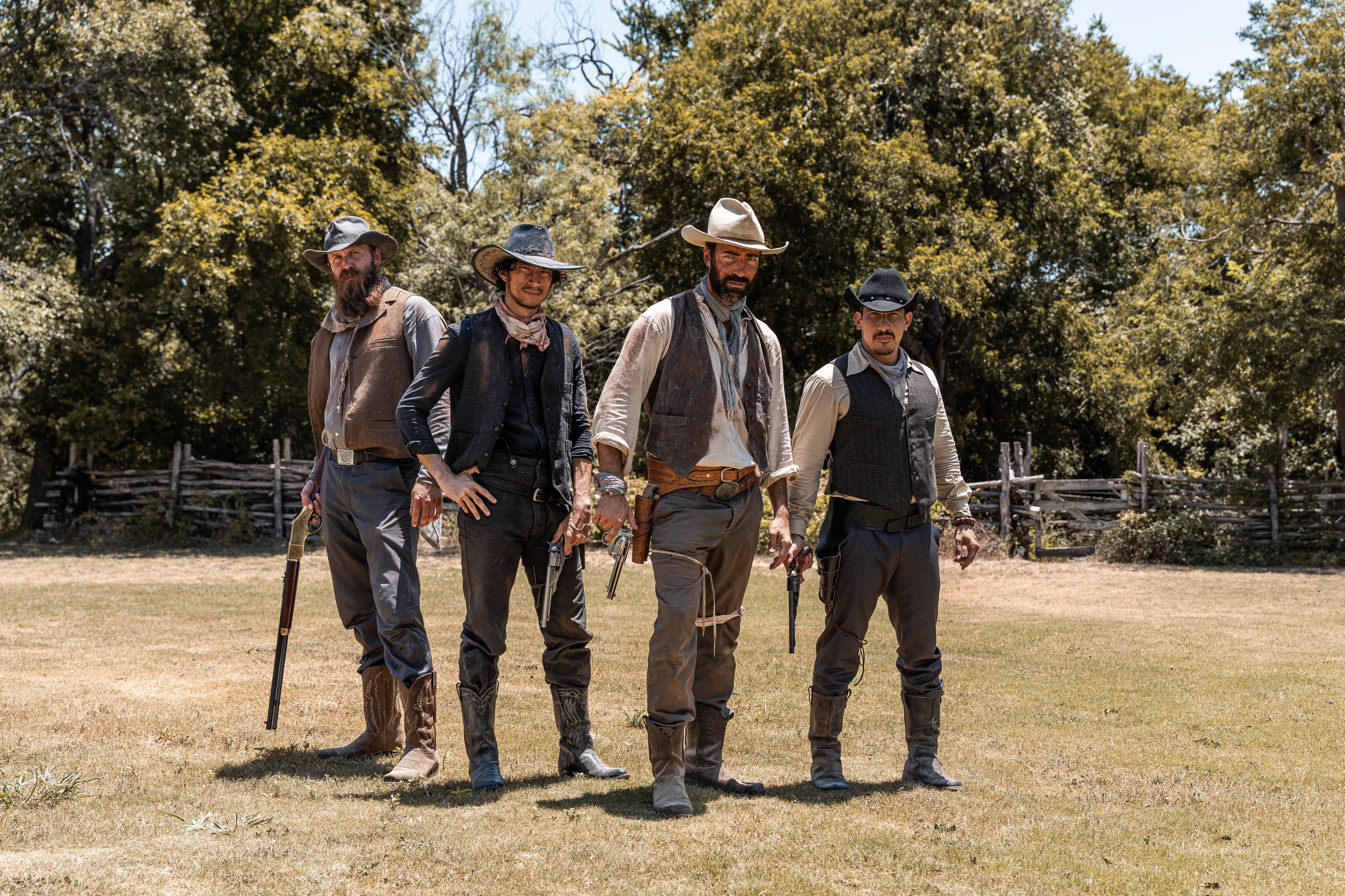 The Ecstasy of Gold: The Treasure of Jesse James (2024) - IMDb