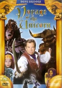 Poster of Voyage Of The Unicorn