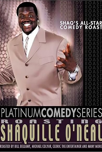 Primary photo for Shaq's Comedy All-Star Roast Primary photo for Shaq's Comedy All-Star Roast