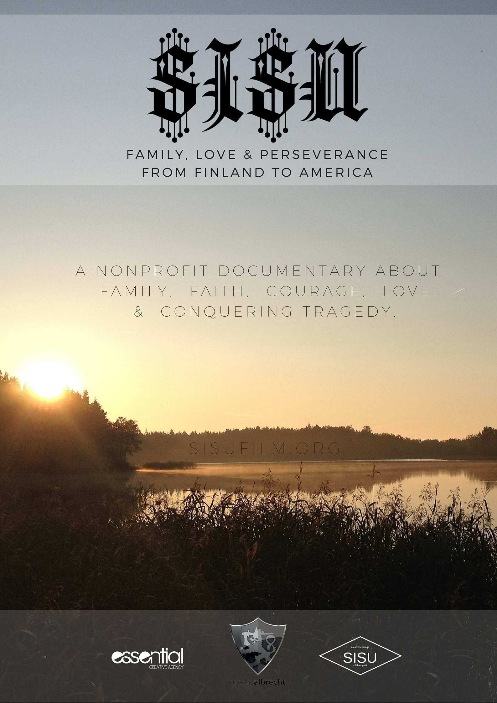 SISU: Family, Love and Perseverance from Finland to America