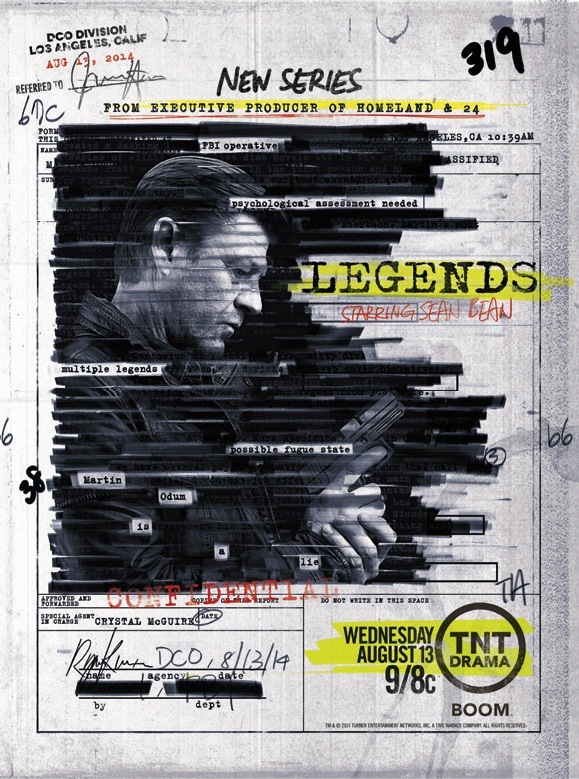 Legends Poster