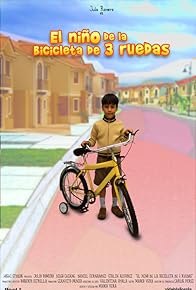 Primary photo for El niño de la bicicleta de 3 ruedas